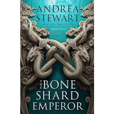 Bild av the Bone Shard Emperor: second book in Sunday Times bestselling Drowning Empire series: 2