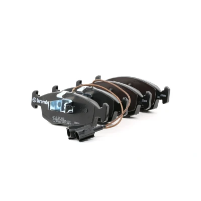 Bild av Bromsbeläggssats, skivbroms BREMBO P 23 138