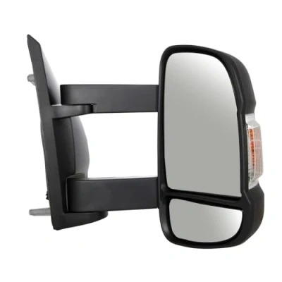 Bild av Ytterspegel höger elektriskt justerbar lång spegelarm husbil för Ducato Boxer Jumper 735661846