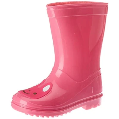 Bild av Chicco Regnstövel Unisex barn Design i Italien, Fuxia, 23 EU