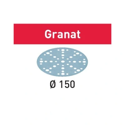 Bild av SLIPPAPPER STF D150/48 P120 GR/100 Beijerbygg Byggmaterial