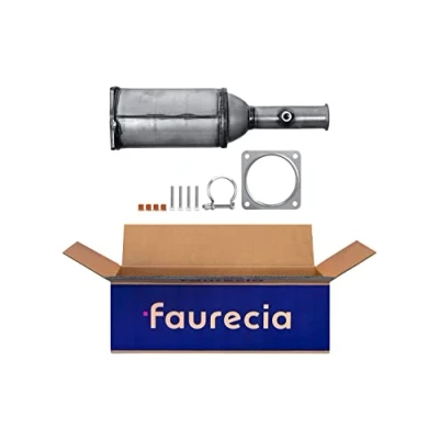 Bild av Faurecia FS45651F Filtre à Particules Euro 4 avec pièces d&#039;assemblage CITROËN: C5 III Break, 3, PEUGEOT: 407 Berline, SW, Coupe