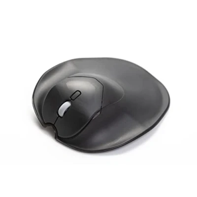 Bild av Bakker Elkhuizen HandShoeMouse Shift Mouse Optic 3 knappar Svart