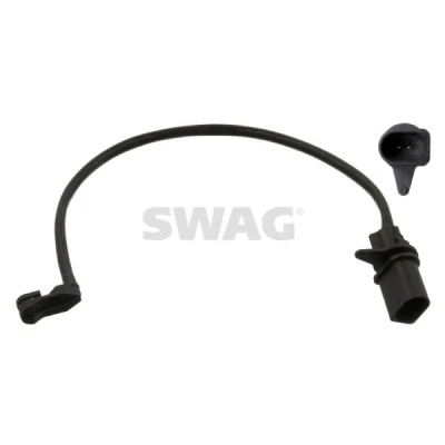 Bild av SWAG 30 94 3485 Usure Des Plaquettes De Frein Essieu avant AUDI: Q5, A6 C7 Avant, A5 B8 Coupe