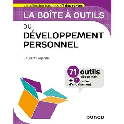 Bild av La boîte à outils du développement personnel