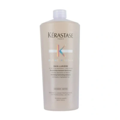 Bild av Kérastase Blond Absolu Hydrating Illuminating Shampoo 1000 ml