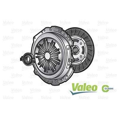 Bild av VALEO CLASSIC KIT3P 786042 Kit d&#039;embrayage avec mécanisme disque d&#039;embrayage, butée de débrayage 180 FIAT: Uno 3/5 portes