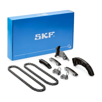 Bild av SKF VKML 95009 Jeu de distribution à chaînes KIA: Sportage III, Venga, cee‘d I 5 portes, HYUNDAI: i40 CW, i20 3/5 i30 portes