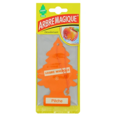 Bild av ARBRE MAGIQUE Peach 192513 Désodorisant Sac