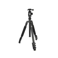 Bild av Sirui ET 2004, 3 ben, Sort, 144 cm, 1,65 kg