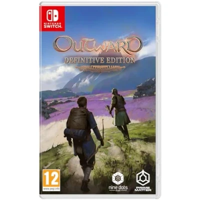 Bild av Outward Definitive Edition