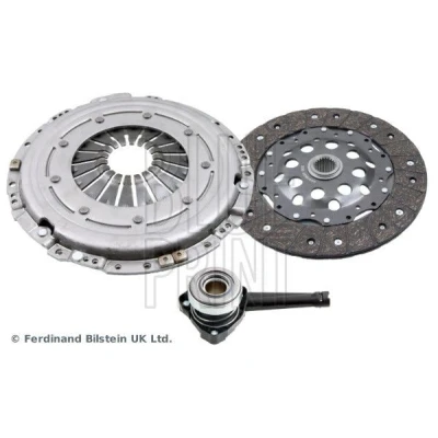 Bild av BLUE PRINT ADR163030 Kit d&#039;Embrayage à trois pièces avec butée hydraulique, graisse synthétique 229 RENAULT: ESPACE 4, Avantime, TRAFIC 2 Kasten