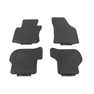 Bild av VAICO V10 6846 Ensemble de tapis sol Caoutchouc SKODA: Octavia 2 Combi, II 5 portes