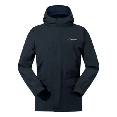 Bild av Berghaus Cornice III Interactive Jacket Hardshelljacka, Storlek: Small, Black