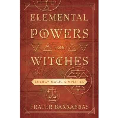 Bild av Elemental Powers for Witches: Energy Magic Simplified