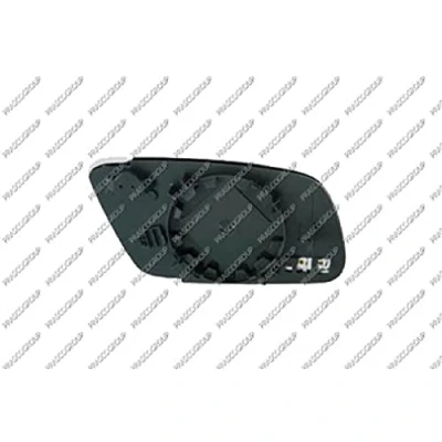 Bild av PRASCO AD0167504 Miroir De Rétroviseur gauche AUDI: A4 B5 Avant, A3 3/5 portes, Berline