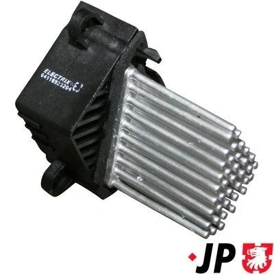 Bild av JP GROUP 1496850200 Résistance, pulseur d&#039;air habitacle BMW: X5, 5 Berline, Touring
