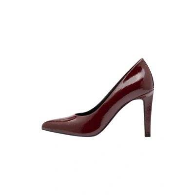 Bild av Marco Tozzi Pumps, Storlek: 40, Chianti patent Konstmaterial