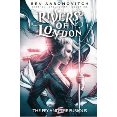 Bild av Rivers of London: the Fey and Furious: 8