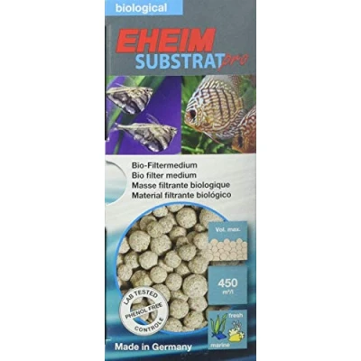 Bild av Eheim Substrat Pro Sintrat glas Filtermedia 0.25L