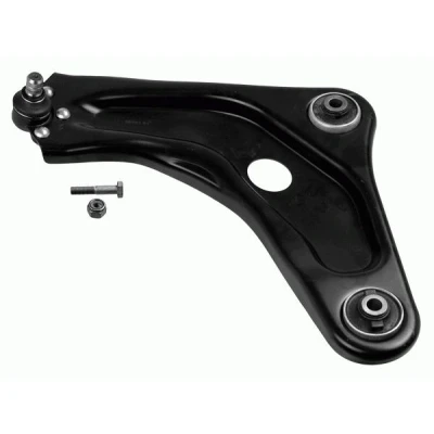 Bild av LEMFÖRDER 35491 01 Bras de suspension Essieu avant, gauche barre oscillant transversal Tôle d&#039;acier PEUGEOT: 207 SW, 3/5 portes, 208 I portes