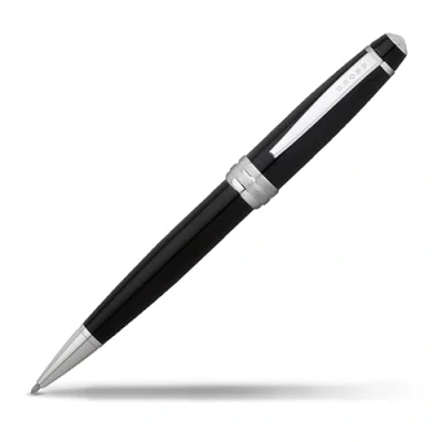 Bild av Stylo à bille Cross base d&#039;huile Bailey Black NT0452 7 Produit importé authentique