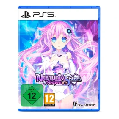 Bild av Idea Factory Neptunia: Sisters VS Standard Edition (PS5)