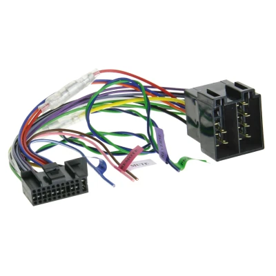 Bild av ACV Kenwood original ISO kabel till DNX enheter, reservdel