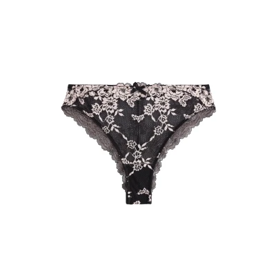 Bild av Lindex Brazilian MIDI EMMA Trosor, Storlek: Large, Black