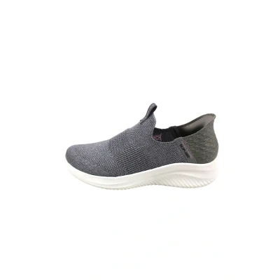 Bild av Skechers Ultra Flex 3.0 dam Sneaker ,Grått, 37.5 EU