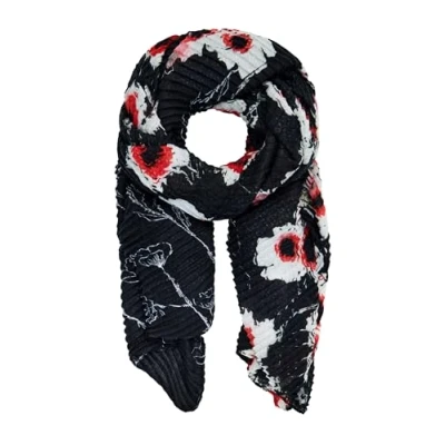 Bild av Desigual Halsduk, Storlek: One Size, Black