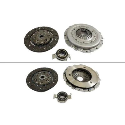 Bild av KAWE 961884 Kit d&#039;embrayage avec mécanisme disque d&#039;embrayage, butée de débrayage 215 DBV FIAT: Doblo II Van / Break