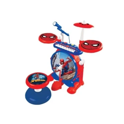 Bild av Marvel Spider Man Elektroniskt Trumset