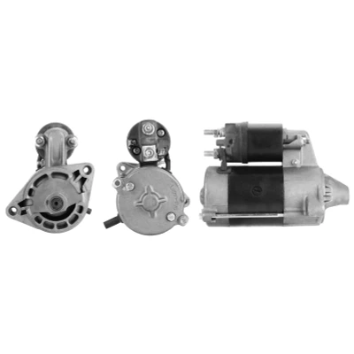 Bild av LUCAS ELECTRICAL LRS01311 Démarreur 12 0,8 8 SUZUKI: Wagon R+ II 3/5 portes, Baleno I Break, Alto IV