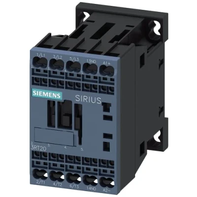 Bild av Siemens 3RT2018 2BB41 Contactor 3 x brytare 690 V/AC 1 st