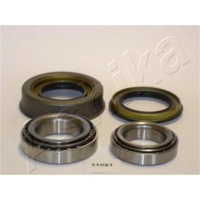 Bild av Hjullagersats, Framaxel, nissan pathfinder ii, pick up, terrano i, 40210 0F000, 2S600, 4021050W00, 40215