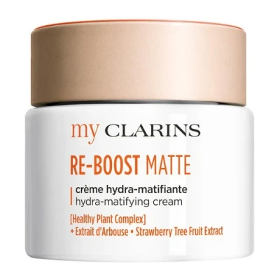 Bild av Clarins Re Boost Matte Hydra Matifying Dagkräm 50 ml
