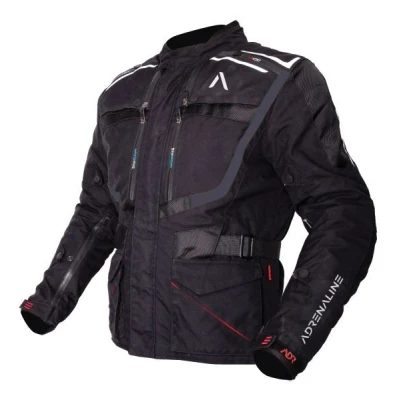 Bild av ADRENALINE A0261/20/10/XL Textiljacka svart