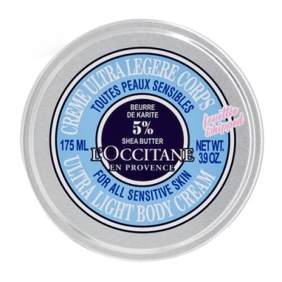 Bild av L&#039;Occitane Ultra Light Kroppskräm 175 ml