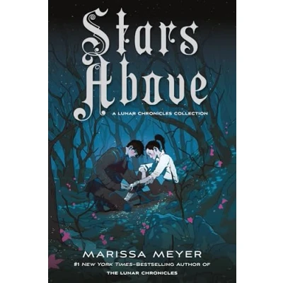 Bild av Stars Above: A Lunar Chronicles Collection