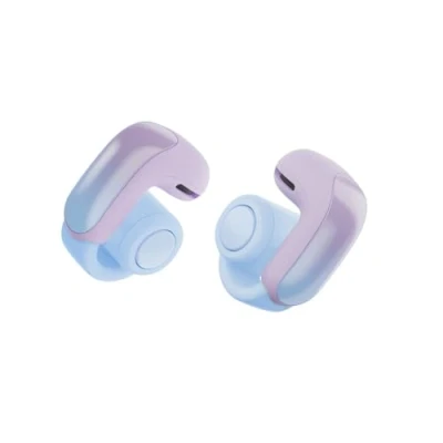Bild av Bose Ultra öppna öronsnäckor med OpenAudio teknik, trådlösa open ear öronsnäckor, upp till 48 timmars batteritid, Kyld Syren Begränsade Upplagan