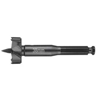 Bild av BORR SJÄLVMAT DT4579 QZ 38MM SJÄLVMATANDE TRÄBORR SELF FEED Beijerbygg Byggmaterial