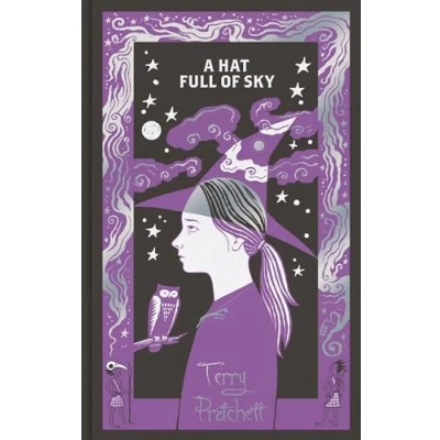 Bild av A Hat Full of Sky: Discworld Hardback Library