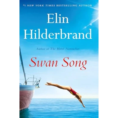 Bild av Swan Song: THE PERFECT escapist summer read from #1 bestseller and author of COUPLE, now a major Netflix series