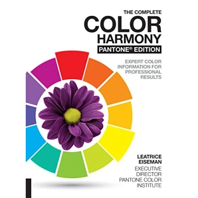 Bild av The Complete Color Harmony, Pantone Edition: Expert Information for Professional Results