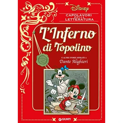 Bild av L&#039;inferno di Topolino e altre storie ispirate a Dante Alighieri