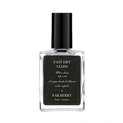 Bild av NAILBERRY L&#039;oxygéné Nagellack Fast Dry Gloss 15 ml