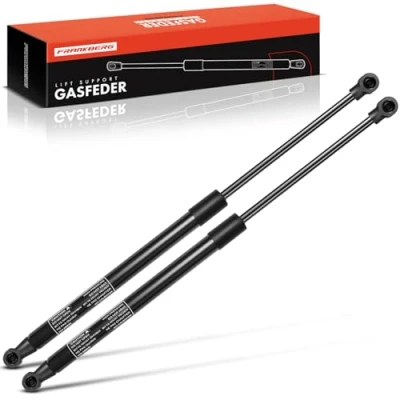 Bild av Frankberg 2 x gasfjäderdämpare baklucka kompatibel med Qashqai +2 I J10, JJ10E, NJ10 SUV 20072013 Replace# 90450JD01B