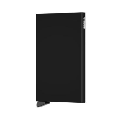 Bild av Secrid Cardprotector Black Gratis gravyr
