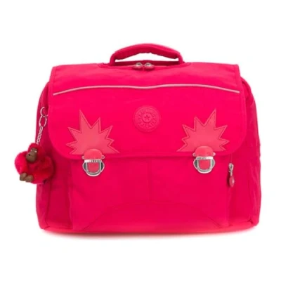 Bild av Kipling Iniko Ryggsäck för barn, Storlek: One Size, True pink